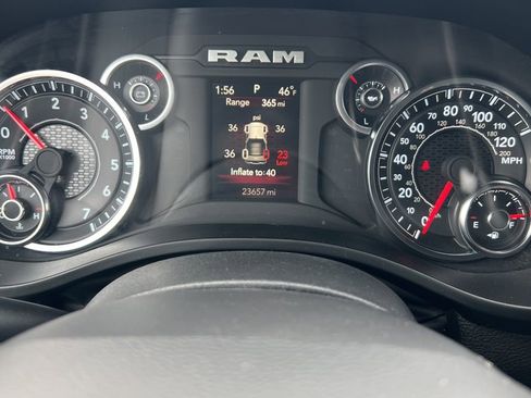 Used 2025 RAM 1500 Tradesman image 23