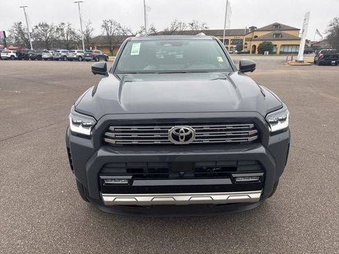 New 2026 Toyota 4Runner Limited image 8