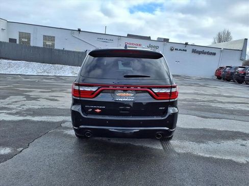 Certified 2022 Dodge Durango GT image 6