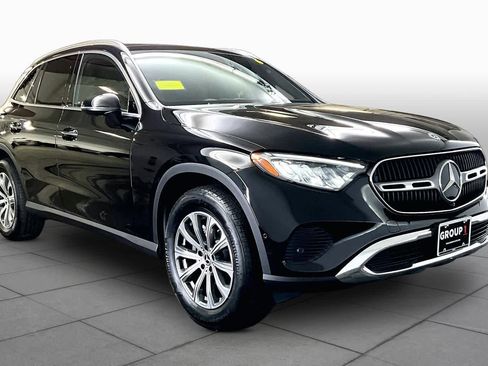 Certified 2026 Mercedes-Benz GLC 300 4MATIC image 3