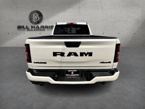 New 2026 RAM 1500 Laramie w/ Night Edition image 7