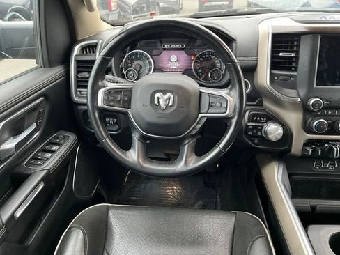 Used 2021 RAM 1500 Laramie w/ Trailer Tow Group image 16