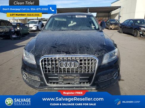 Used 2015 Audi Q5 3.0T Premium Plus w/ Luxury Package image 7