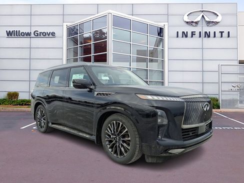New 2026 INFINITI QX80 Autograph image 1