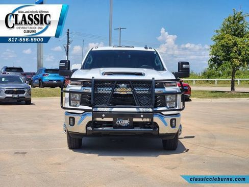 Used 2026 Chevrolet Silverado 3500 LT w/ All Star Edition AWD/4WD image 5