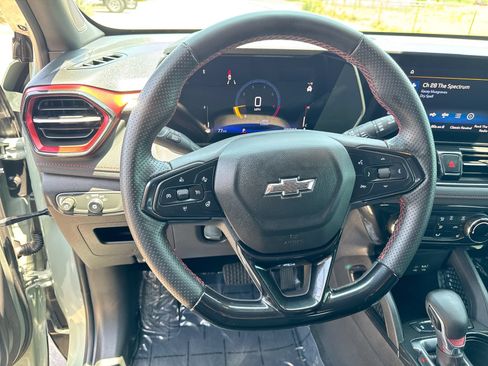 Used 2024 Chevrolet TrailBlazer RS w/ Driver Confidence Package FWD image 14