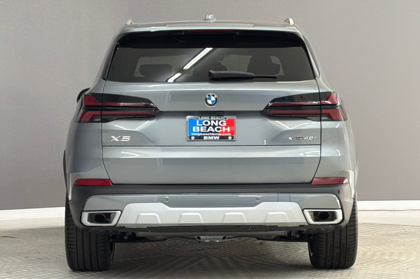 New 2026 BMW X5 xDrive40i w/ Premium Package AWD/4WD image 9