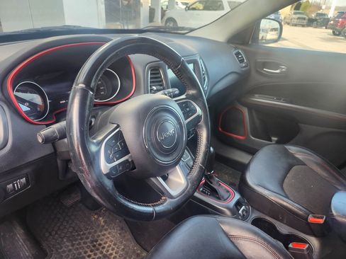 Used 2020 Jeep Compass Trailhawk image 9