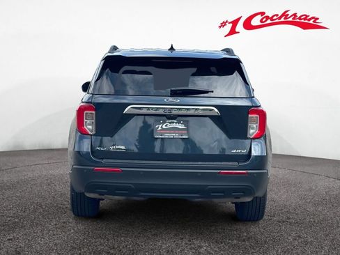 Certified 2023 Ford Explorer XLT AWD/4WD image 29