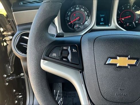 Used 2014 Chevrolet Camaro LS RWD image 10
