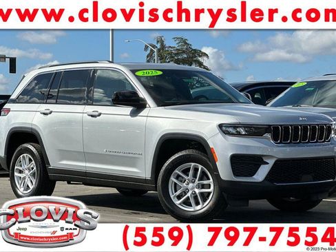 New 2025 Jeep Grand Cherokee Laredo X w/ Luxury Tech Group I image 1
