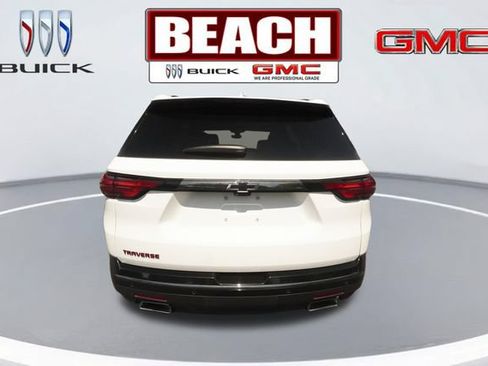 Used 2023 Chevrolet Traverse Premier w/ Redline Edition FWD image 4