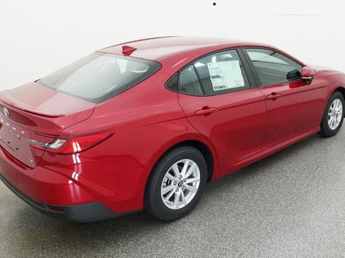New 2026 Toyota Camry LE FWD image 9
