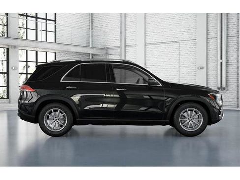 New 2025 Mercedes-Benz GLE 450 4MATIC image 43