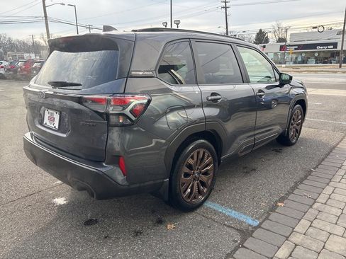 Certified 2025 Subaru Forester Sport image 22