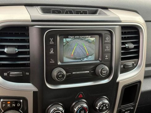 Used 2016 RAM 1500 Big Horn w/ Luxury Group AWD/4WD image 22