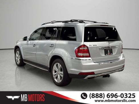 Used 2012 Mercedes-Benz GL 320 BlueTEC 4MATIC image 5
