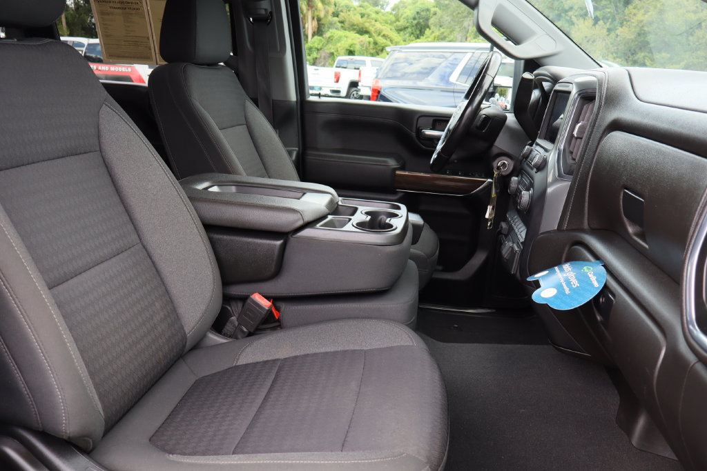 Certified 2023 Chevrolet Silverado 2500 LT AWD/4WD image 27