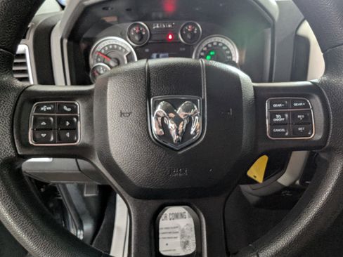 Used 2020 RAM 1500 Classic Warlock w/ Electronics Group image 12