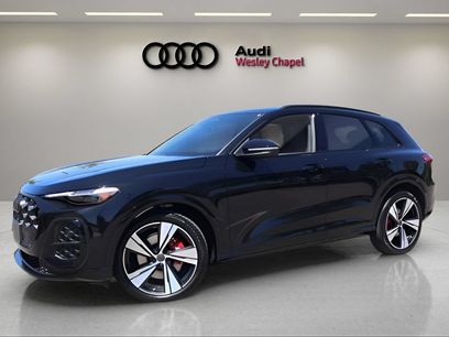 New 2026 Audi SQ5 Premium Plus