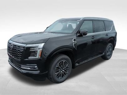 New 2025 Nissan Armada SL