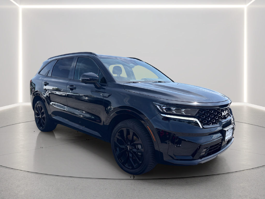Certified 2023 Kia Sorento SX AWD/4WD image 4