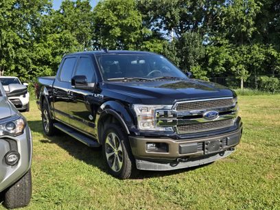 Used 2020 Ford F150 King Ranch