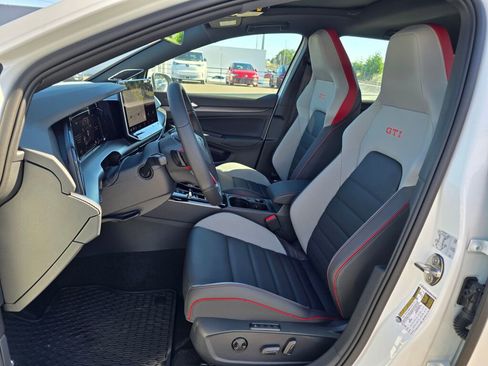 New 2025 Volkswagen GTI SE image 20