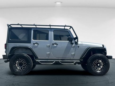 Used 2015 Jeep Wrangler Unlimited Sport w/ Quick Order Package 24S AWD/4WD image 6
