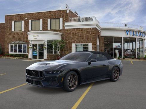 New 2025 Ford Mustang GT Premium RWD image 1