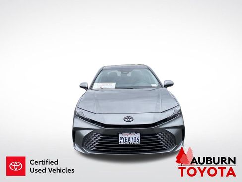 Certified 2026 Toyota Camry XLE AWD/4WD image 3