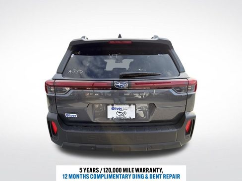 New 2026 Subaru Outback Limited XT AWD/4WD image 8