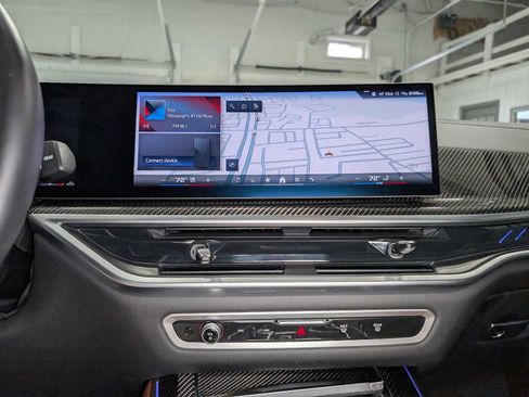 Used 2025 BMW X5 M60i AWD/4WD image 35