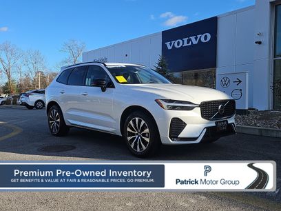 Used 2025 Volvo XC60 B5 Core w/ Protection Package Premier