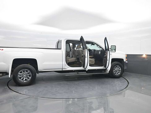 Used 2015 Chevrolet Silverado 3500 LTZ w/ Duramax Plus Package AWD/4WD image 59