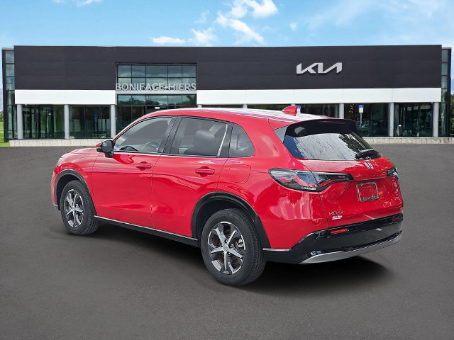 Used 2024 Honda HR-V EX-L image 3