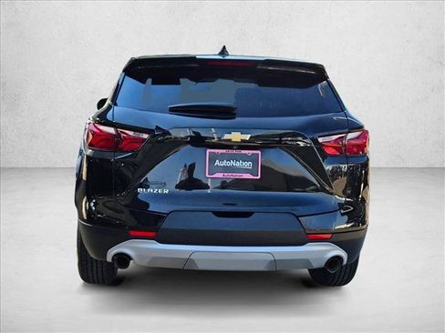 Used 2022 Chevrolet Blazer LT w/ LPO, Roadside Safety Package image 6