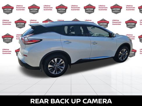 Used 2015 Nissan Murano SL w/ SL Technology Package image 8