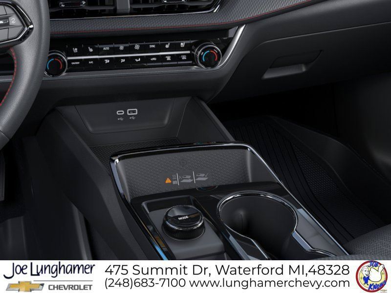 New 2027 Chevrolet Equinox RS w/ Convenience Package III AWD/4WD image 25