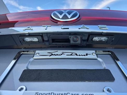 New 2026 Volkswagen Atlas SE image 23