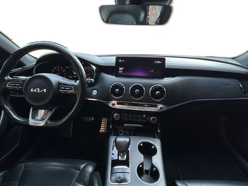 Used 2022 Kia Stinger GT2 w/ Scorpion Package image 21