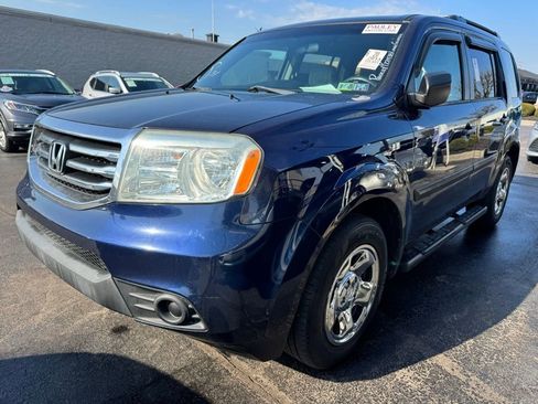 Used 2013 Honda Pilot LX image 1