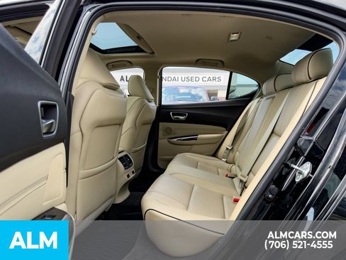 Used 2018 Acura TLX V6 w/ Advance Package FWD image 12