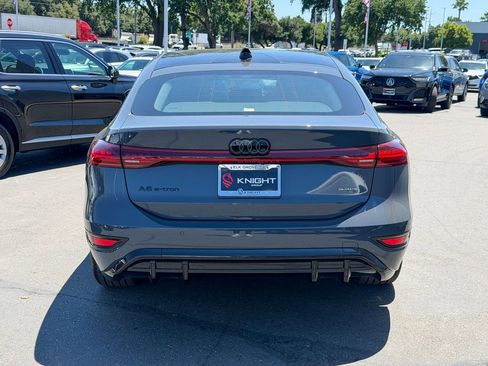 New 2027 Audi A6 e-tron Premium Plus AWD/4WD image 7