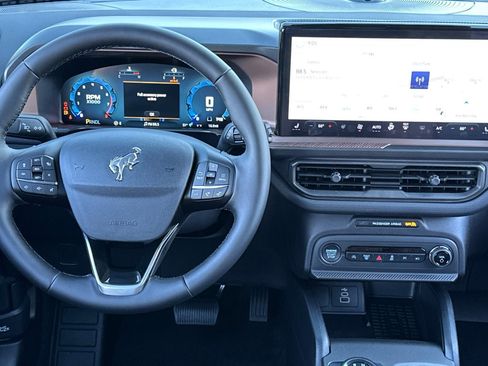 New 2025 Ford Bronco Sport Outer Banks w/ Outer Banks Tech Package+ AWD/4WD image 13