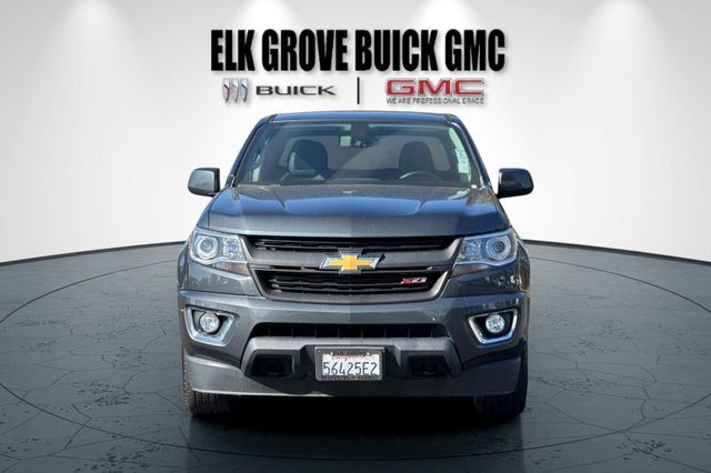 Used 2017 Chevrolet Colorado Z71 AWD/4WD image 9