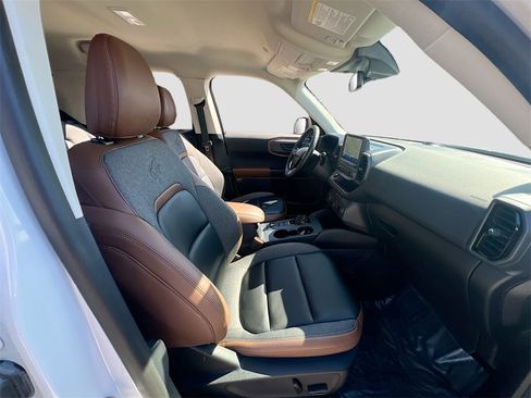 Used 2024 Ford Bronco Sport Outer Banks w/ Tech Package image 29