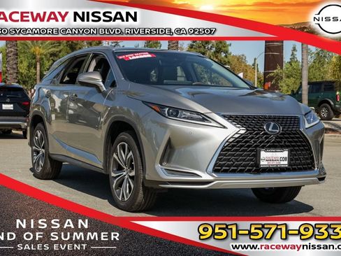 Used 2020 Lexus RX 350L FWD w/ Premium Package image 1