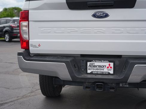 Used 2020 Ford F350 XL w/ Power Equipment Group AWD/4WD image 10