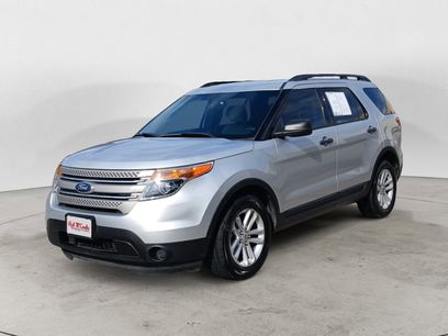 Used 2015 Ford Explorer FWD